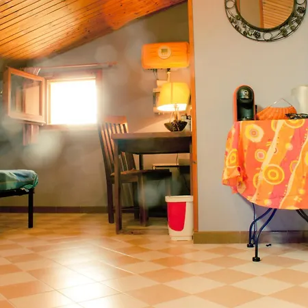 Homestay La Nottola Di Minerva